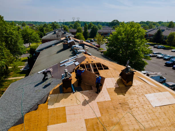 24/7 Emergency Storm Damage Roof Repair experts in Huntsville, AL