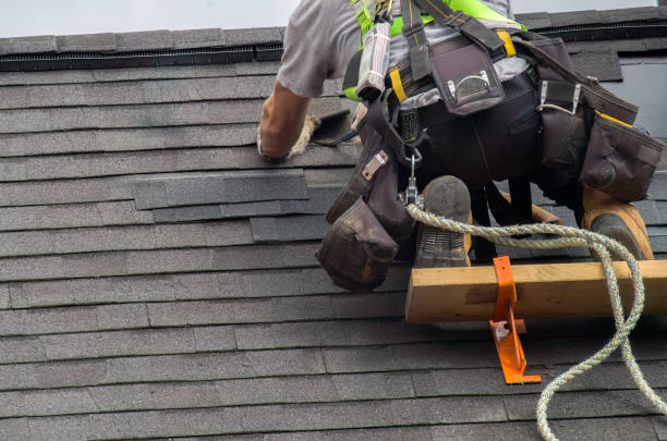 Reliable Storm Damage Roof Repair contractor in Huntsville, AL by Brentwood Metal Roofing