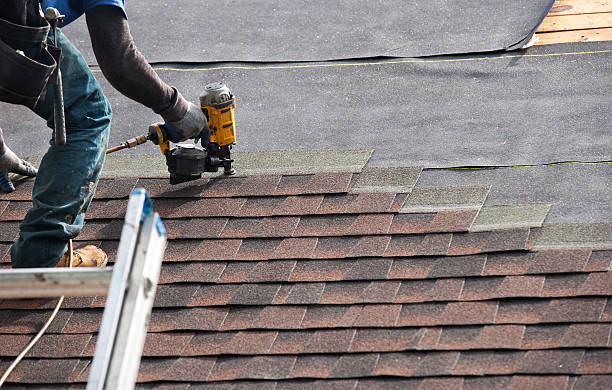 Licensed Storm Damage Roof Repair service in Huntsville, AL - Brentwood Metal Roofing